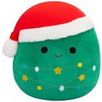 Squishmallows Rozsvícený vánoční stromek Andy – Sleviste.cz