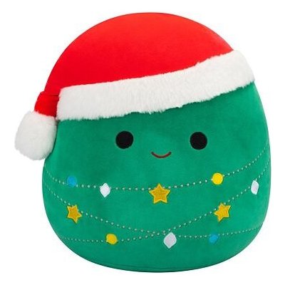 Squishmallows Rozsvícený vánoční stromek Andy – Sleviste.cz