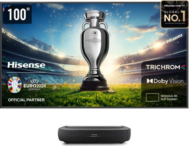 Hisense 100L9HD