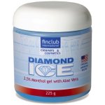 Finclub Diamond Ice 2,5% s Aloe vera 225 g – Zbozi.Blesk.cz