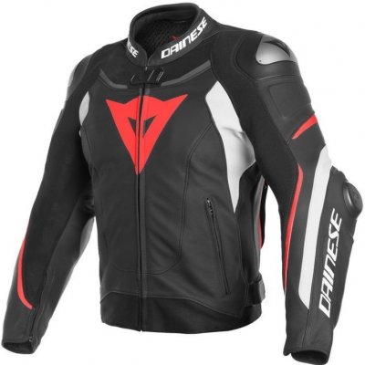 Dainese SUPER SPEED 3 černo-bílo-červená – Zboží Mobilmania