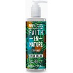 Faith in Nature BIO tekuté mýdlo Kokos 400 ml – Zbozi.Blesk.cz