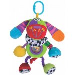 Playgro hračka na kočárek závěsný pejsek s kousátky – Sleviste.cz