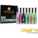 aSpire CE5-S BDC Clearomizer 1,8ohm stříbrný 1,8ml – Zbozi.Blesk.cz