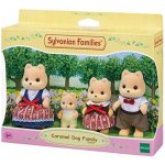 Sylvanian Families Rodina psů – Zbozi.Blesk.cz