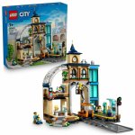LEGO® City 60469 Hlavní vlakové nádraží – Zboží Živě