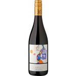 Kris Pinot Noir suché červené 2023 13% 0,75 l (holá láhev) – Hledejceny.cz
