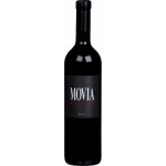 Movia Veliko Rdece červené 2016 12,5% 0,75 l (holá láhev) – Hledejceny.cz