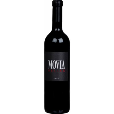 Movia Veliko Rdece červené 2016 12,5% 0,75 l (holá láhev) – Hledejceny.cz