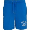 Pánské kraťasy a šortky Puma pánské šortky Style Athl Sweat bermuda modrá