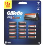 Gillette Fusion5 ProGlide 14 ks – Hledejceny.cz