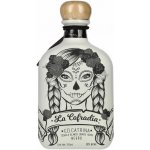 La Cofradía Black ed. Catrina 100% Blue Agave 50% 0,7 l (holá láhev) – Hledejceny.cz