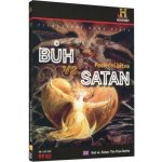 Bůh vs. Satan: Poslední bitva digipack DVD – Hledejceny.cz