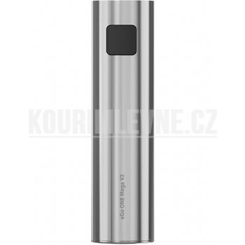 Joyetech Baterie eGo One MEGA V2 Stříbrná 2300mAh