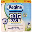 Toaletní papír Regina Big Pack Kamilla 32 ks