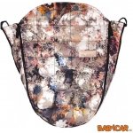 PINKIE nánožník s FUNKČNÍ VRSTVOU Bugee Flower – Sleviste.cz