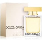 Dolce & Gabbana The One toaletní voda dámská 50 ml – Zboží Mobilmania