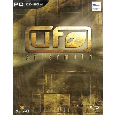 UFO Aftermath – Zbozi.Blesk.cz