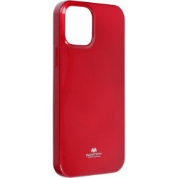 Pouzdro Mercury iPhone 13 Jelly Red