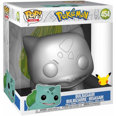 Funko Pop! 454 XL Pokémon Bulbasaur – Hledejceny.cz