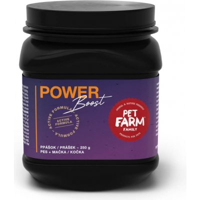 Pet Farm Family Boost Power 250 g