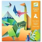 Djeco Origami skládačka Dinosauři – Zbozi.Blesk.cz