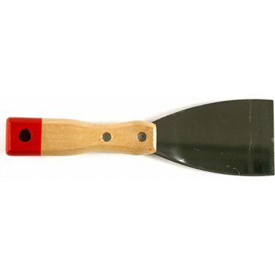 Strend Pro S1008, 70 mm, ocel, dřevěná rukojeť – Hledejceny.cz
