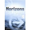 Horizons 4 Workbook - Radley P.,Simons D.