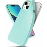 Mercury Ochranný kryt pro iPhone 13 - Mercury, Soft Feeling Mint – Zboží Mobilmania