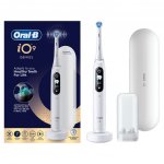 Oral-B iO Series 9 White Alabaster – Zboží Mobilmania
