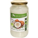 Zdravý den Olej kokosový Bio Raw 950 ml – Zbozi.Blesk.cz