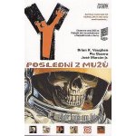 Y: Poslední z mužů 3 - Malý krok pro lidstvo - Brian K. Vaughan – Hledejceny.cz