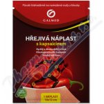 Galmed Hřejivá náplast s kapsaicinem 18 x 12 cm – Sleviste.cz
