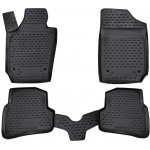 Koberce gumové Novline Seat Ibiza 2008-2017 | Zboží Auto