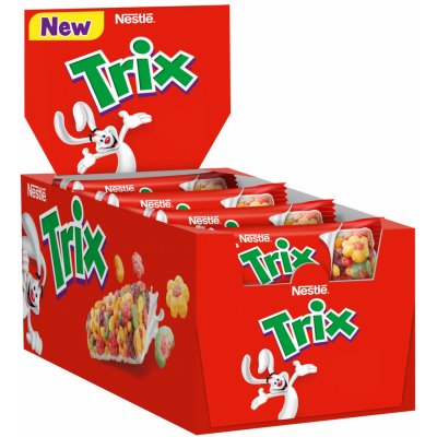 Nestlé Trix tyčinka 17 g – Sleviste.cz