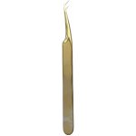 Luxury Lashes Pinzeta Classic č.11 – Zboží Mobilmania