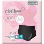 Dailee Pant Lady Premium Plus M 15 ks Black – Zboží Dáma