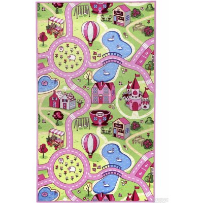 Vopi Sladké město vícebarevný – Zbozi.Blesk.cz