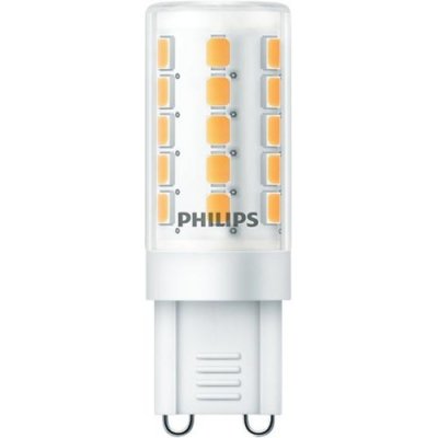 Philips LED žárovka G9 MV 3,2W 40W teplá bílá 2700K od 152 Kč - Heureka.cz