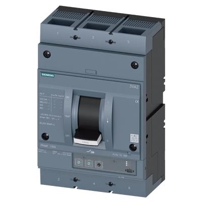 Siemens 400-1000A 3VA2510-5HL32-0AA0 – Hledejceny.cz