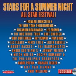 V/A - Stars For A Summer Night CD