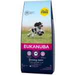 Eukanuba Puppy & Junior Medium Breed 15 kg – Hledejceny.cz