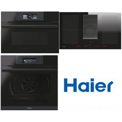 Set Haier HWO60SM6T5BH + HWO45NB6T0B1 + HAIH8IFMCE