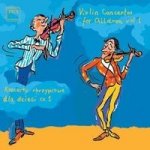 Rieding/Vivaldi/Mozart - Violin Concertos For Chil CD – Hledejceny.cz