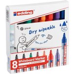 Edding 363 popisovač na bílé tabule 8 ks – Zboží Mobilmania