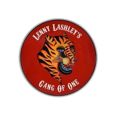 Lenny -gang Of O Lashley - 7-lenny Lashley's Gang Of One LP – Zboží Mobilmania