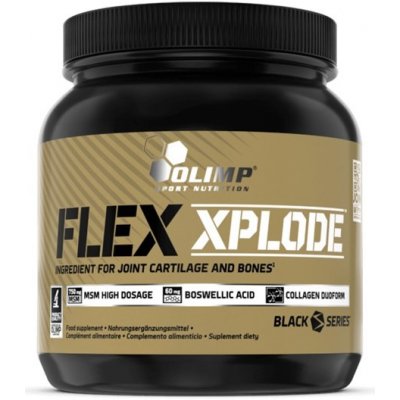 Olimp Flex Xplode grapefruit 360 g – Hledejceny.cz