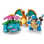 LEGO® Pokémon 72153 Venusaur, Charizard a Blastoise – Hledejceny.cz