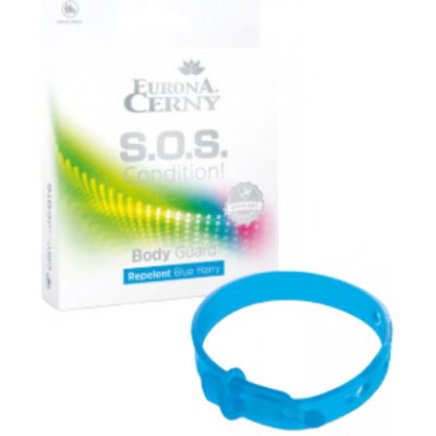 Eurona Body Guard Ochranný repelentní náramek proti hmyzu – Zbozi.Blesk.cz