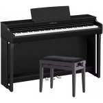 Yamaha CLP 825 B SET1 – Zboží Dáma